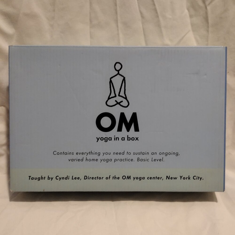 OM Yoga in a Box